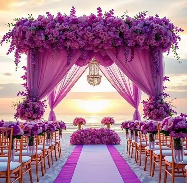Destination wedding