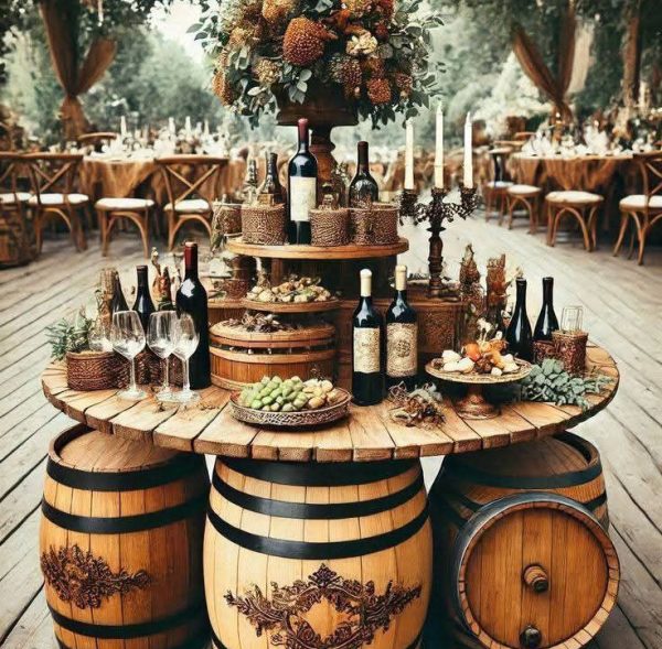 Food & wine tastings